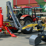 hydraulický žeriav typu Z