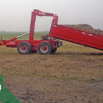 Bigab 12-15 nosič kontajnerov