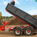 Bigab traktorové nosiče kontajnerov