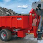 Nosič kontajnerov Bigab 12-15