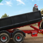 Nosič kontajnerov - Bigab 12-15