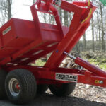 Nosič kontajnerov - Bigab