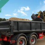 Trakt. nosič kontajnerov - Bigab12-15