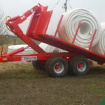 Traktorové nosiče kontajnerov Bigab 12-15