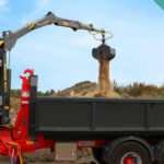 Traktorový nosič kontajnerov Bigab